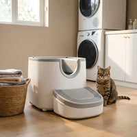 Automatische Katzentoilette -  Sanify