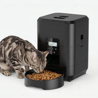 Automatischer Futterautomat Für Katzen Und Hunde -  Feedomatic
