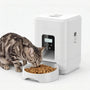 Automatischer Futterautomat Für Katzen Und Hunde -  Feedomatic