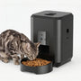 Automatischer Futterautomat Für Katzen Und Hunde -  Feedomatic