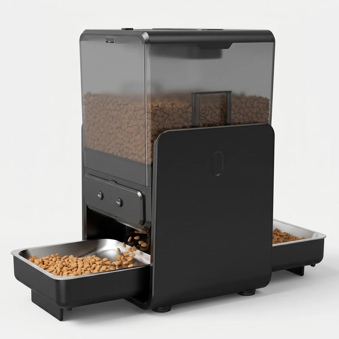 Automatischer Futterspender -  Felidish