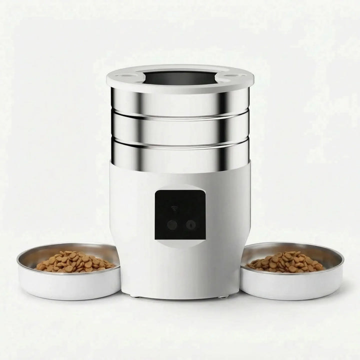 Automatischer Futterspender -  Servio