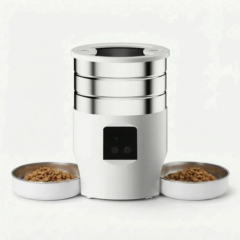 Automatischer Futterspender -  Servio