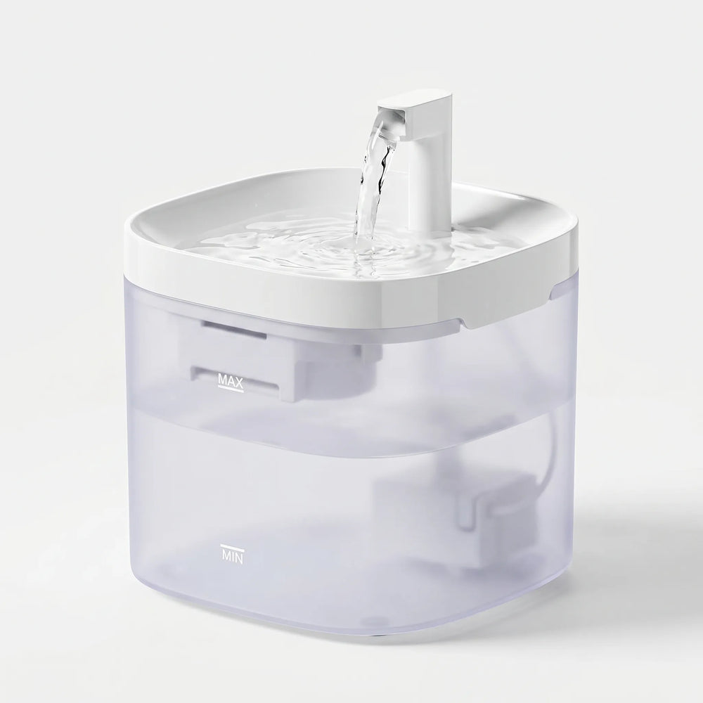 Automatischer Trinkbrunnen -  ClearDrop