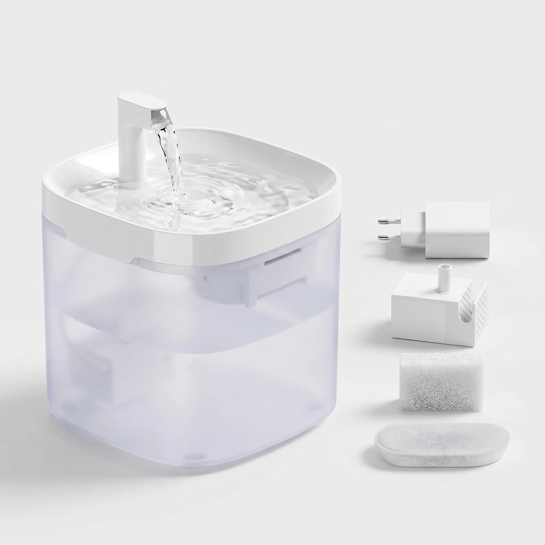 Automatischer Trinkbrunnen -  ClearDrop
