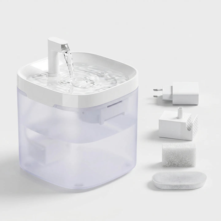 Automatischer Trinkbrunnen -  ClearDrop