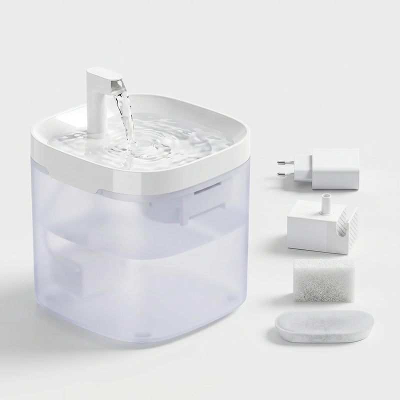 Automatischer Trinkbrunnen -  ClearDrop