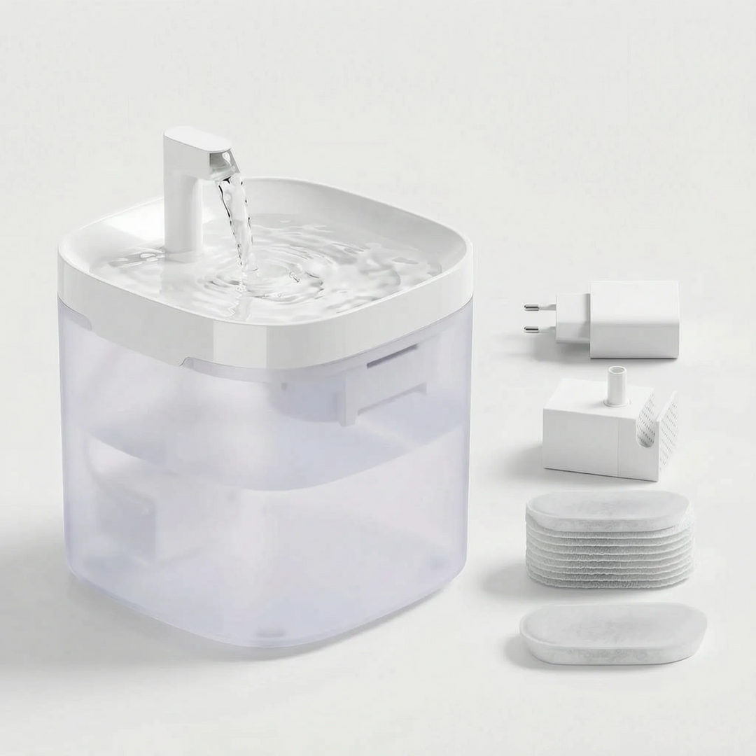 Automatischer Trinkbrunnen -  ClearDrop