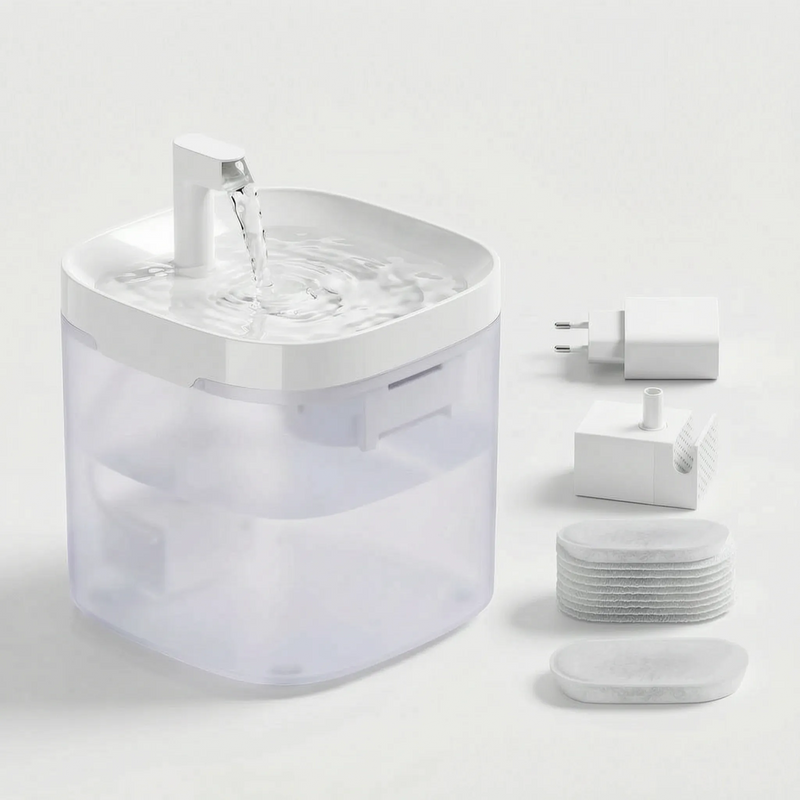 Automatischer Trinkbrunnen -  ClearDrop