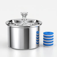Automatischer Trinkbrunnen -  Driplo