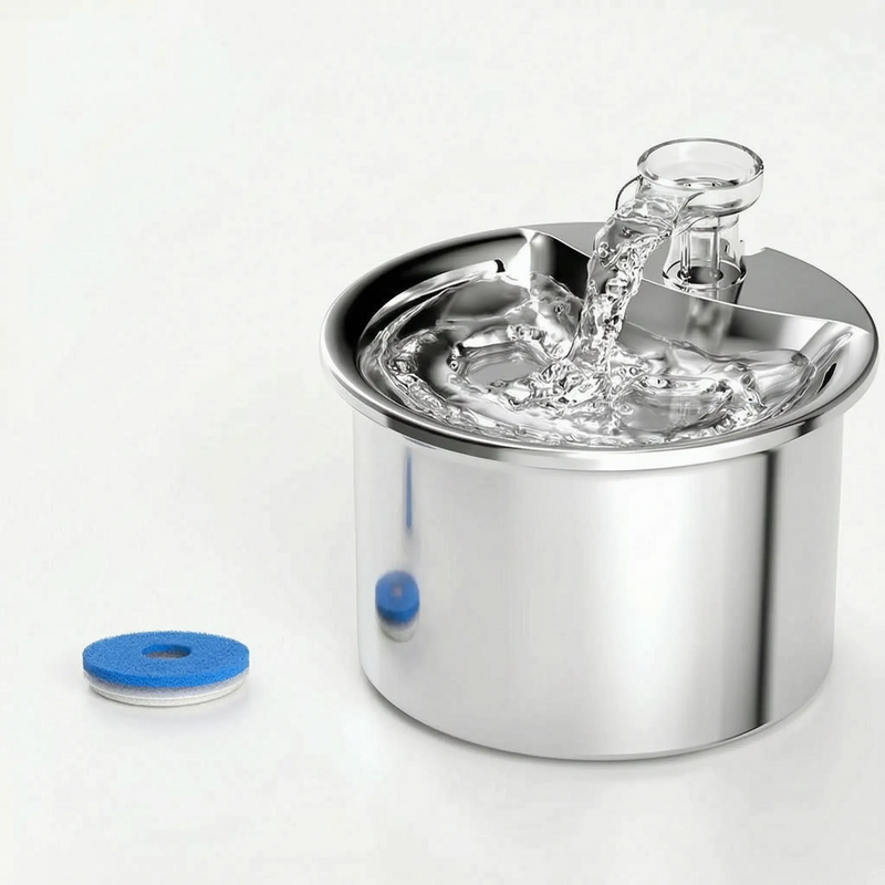 Automatischer Trinkbrunnen -  Driplo