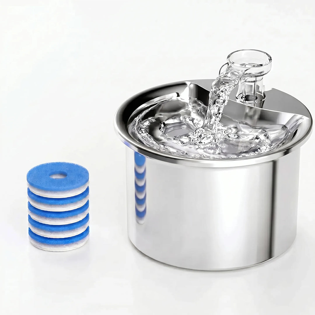 Automatischer Trinkbrunnen -  Driplo