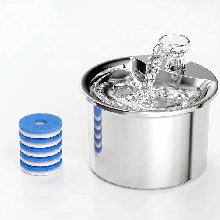 Automatischer Trinkbrunnen -  Driplo