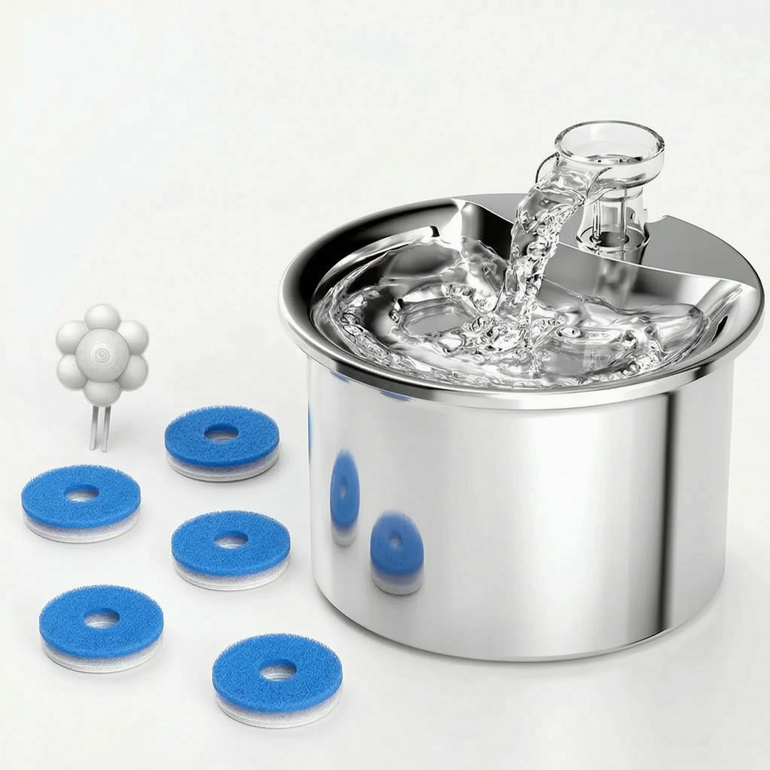 Automatischer Trinkbrunnen -  Driplo