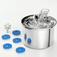Automatischer Trinkbrunnen -  Driplo