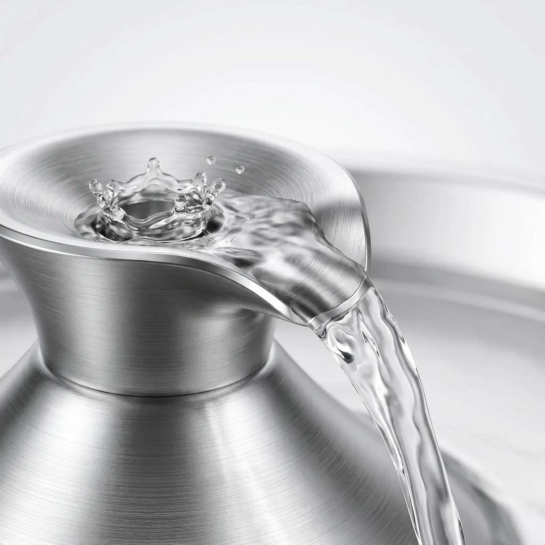 Automatischer Trinkbrunnen -  Sipzon