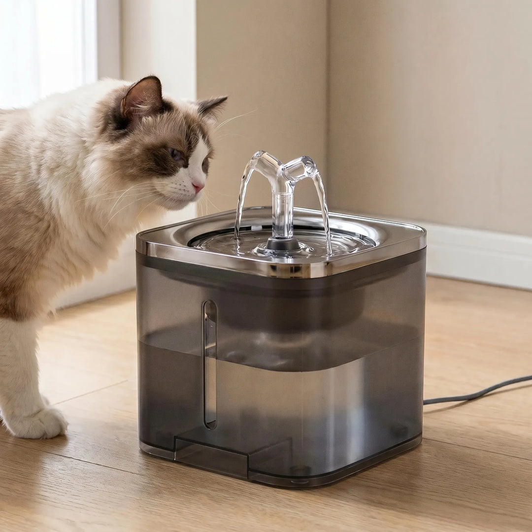 Automatischer Trinkbrunnen -  Streamly