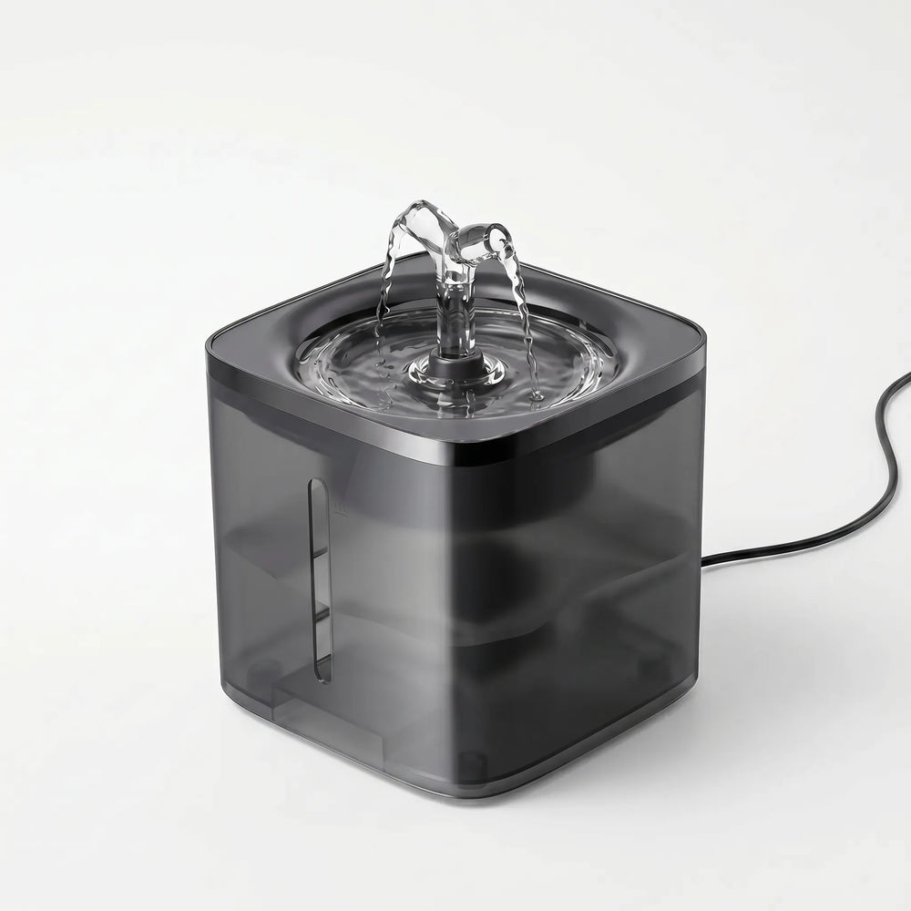 Automatischer Trinkbrunnen -  Streamly
