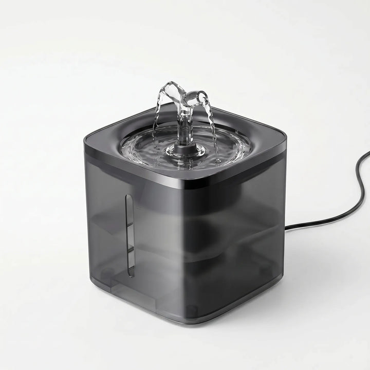 Automatischer Trinkbrunnen -  Streamly