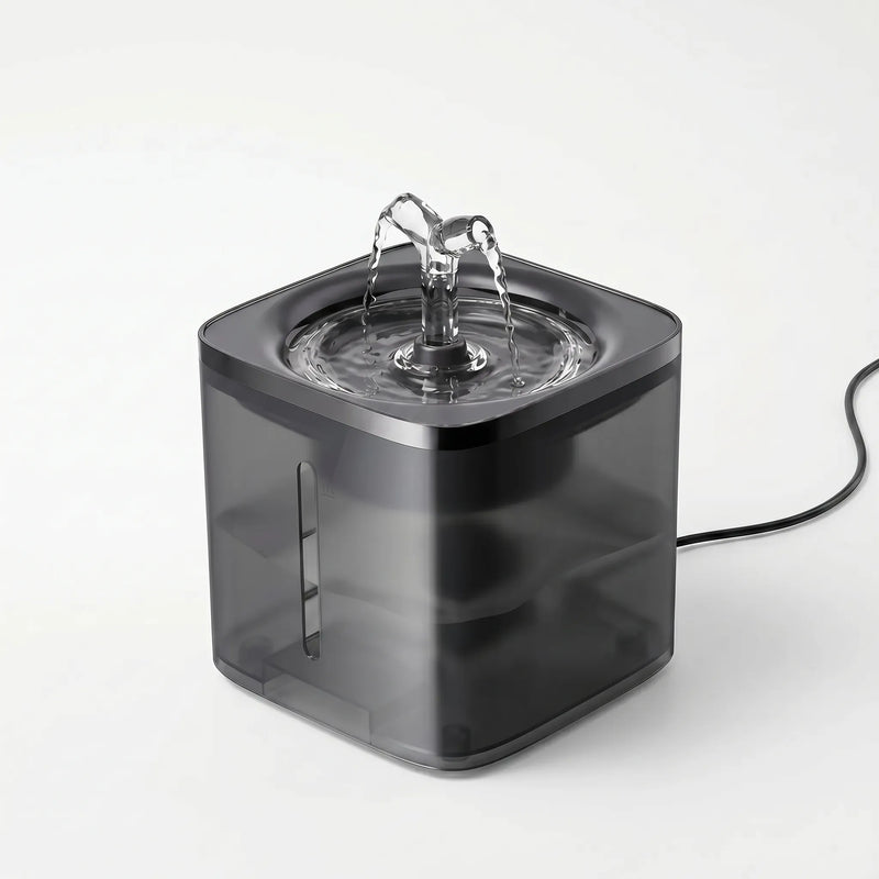 Automatischer Trinkbrunnen -  Streamly