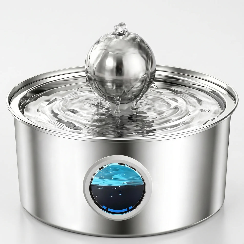 Automatischer Trinkbrunnen Für Haustiere -  Rivell