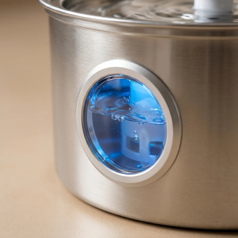 Automatischer Trinkbrunnen Für Haustiere -  Rivell