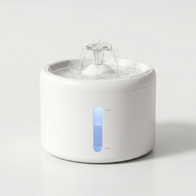 Automatischer Trinkbrunnen Für Haustiere -  Vetano