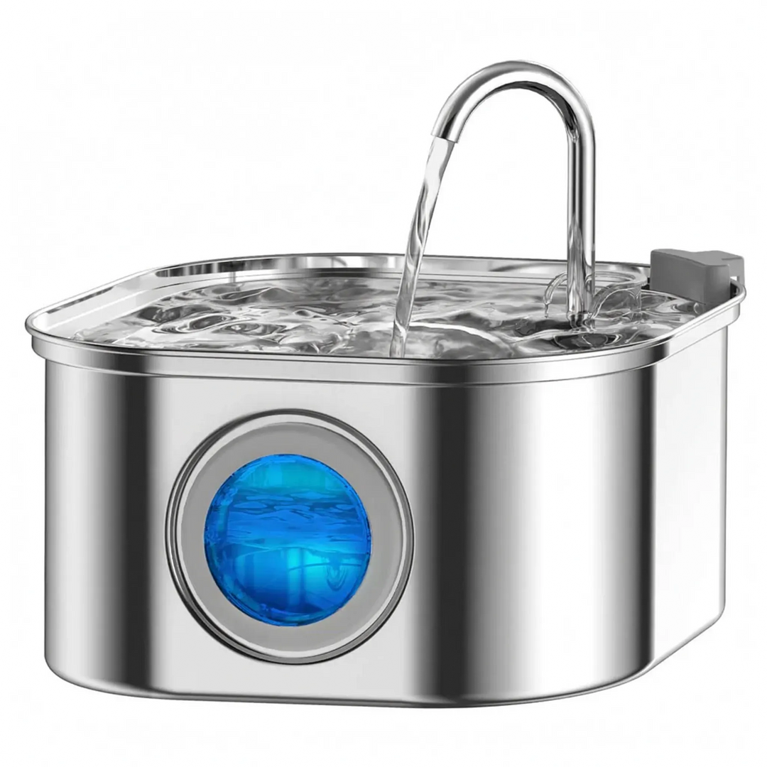 Automatischer Trinkbrunnen Mit Wasserhahn -  Fountia