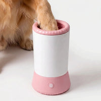 Automatischer USB-Pfoten­reiniger Für Hunde -  Pawscrub
