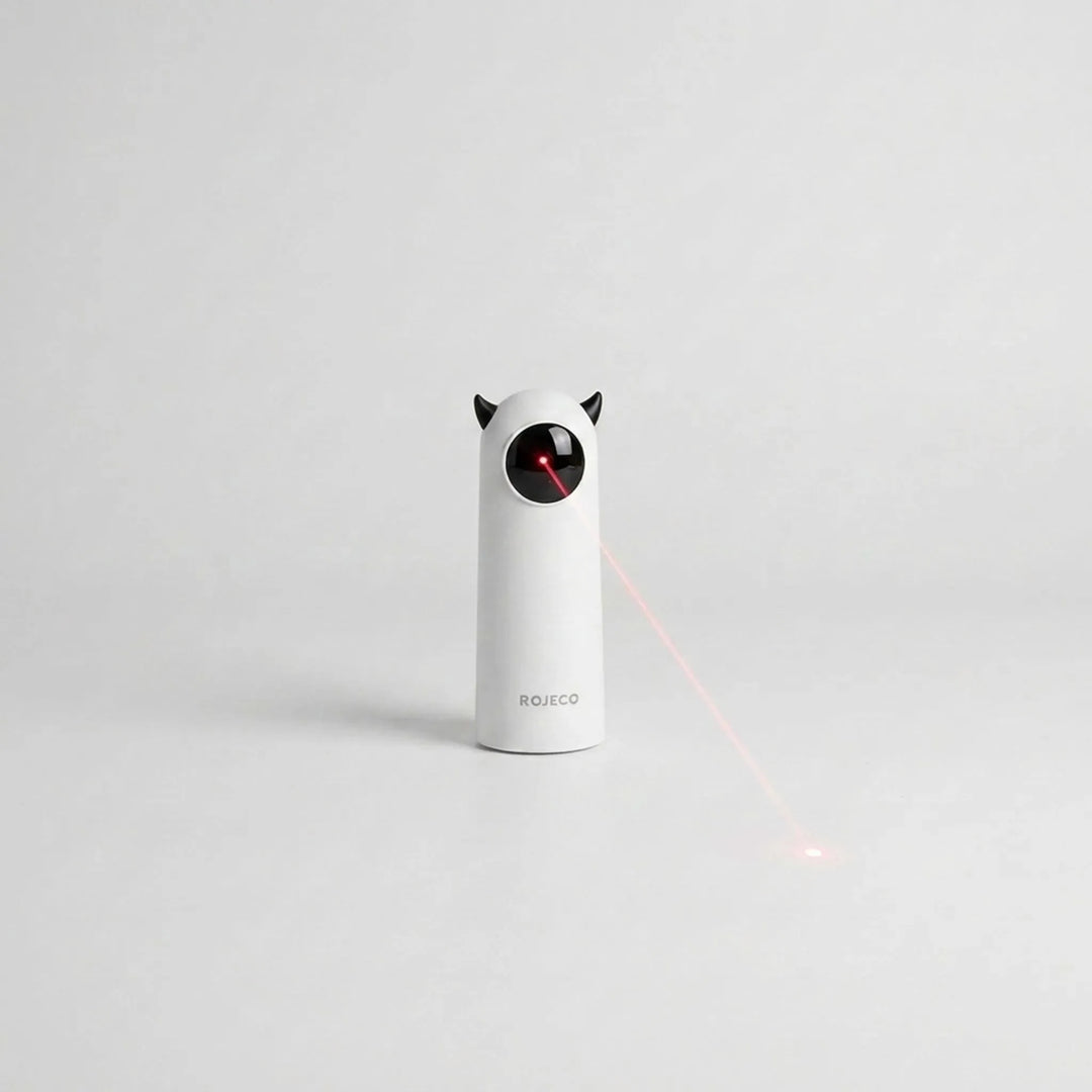 Automatisches Laser-Katzenspielzeug -  Zirclon