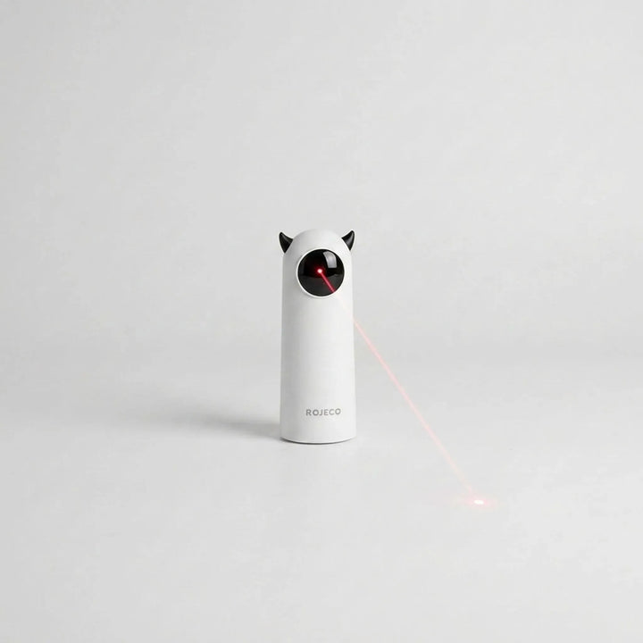 Automatisches Laser-Katzenspielzeug -  Zirclon