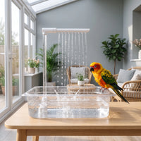 Automatisches Vogelbad -  FeatherSpa
