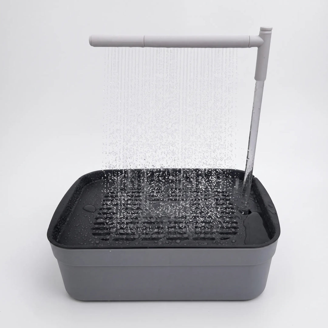Automatisches Vogelbad Mit Dusche -  AquaPlume