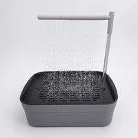Automatisches Vogelbad Mit Dusche -  AquaPlume