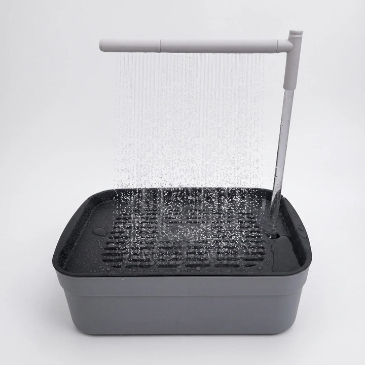 Automatisches Vogelbad Mit Dusche -  AquaPlume