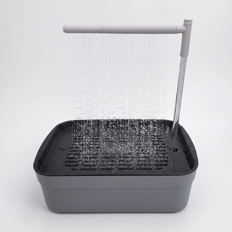 Automatisches Vogelbad Mit Dusche -  AquaPlume