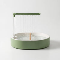Automatisches Vogelbad Mit Dusche -  Plumano
