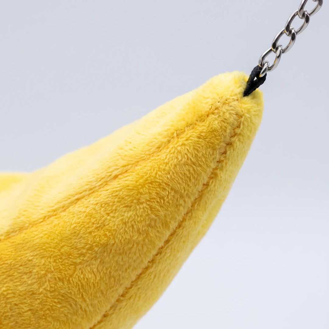 Bananenförmige Hamster Hängematte -  Banami