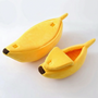 Bananenförmiges Haustierbett -  Bananimo