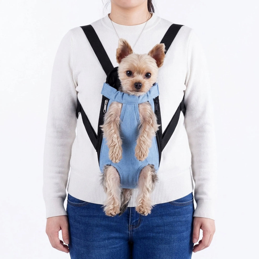 Bauchtrage Für Hunde -  Pupster