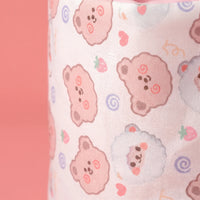 Bedruckter Hängender Kleintierschlafsack -  Snuggo