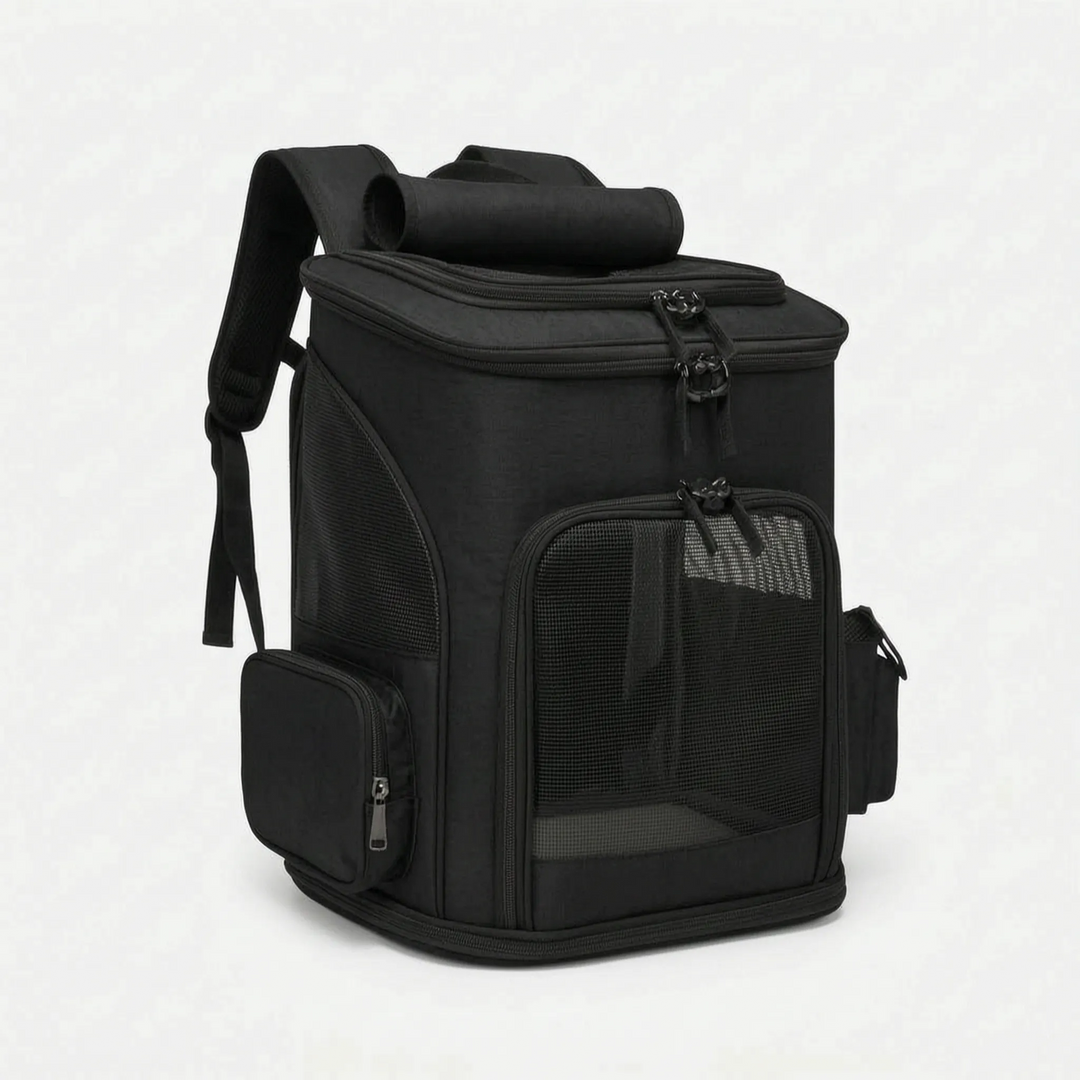 Belüfteter Rucksack Für Katzen -  Hikeva