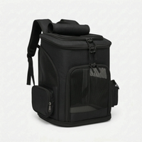 Belüfteter Rucksack Für Katzen -  Hikeva