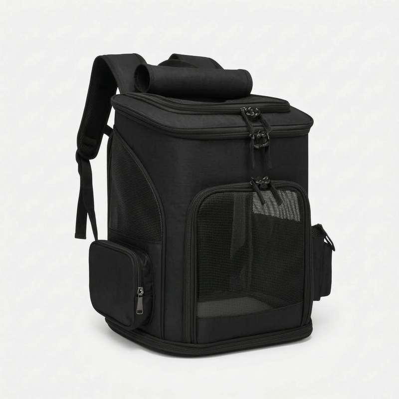 Belüfteter Rucksack Für Katzen -  Hikeva