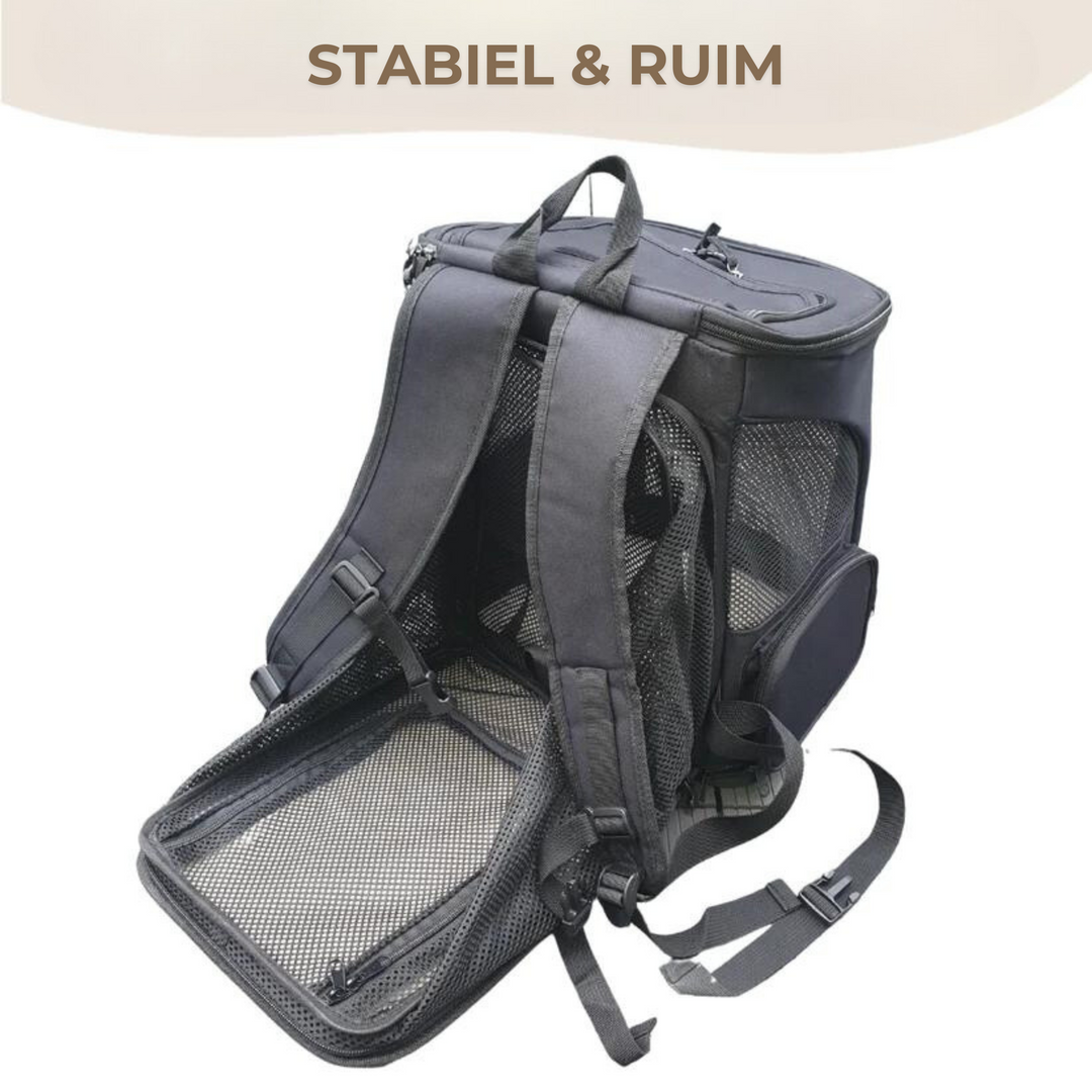 Belüfteter Rucksack Für Katzen -  Hikeva