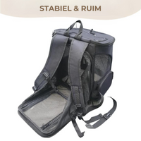 Belüfteter Rucksack Für Katzen -  Hikeva