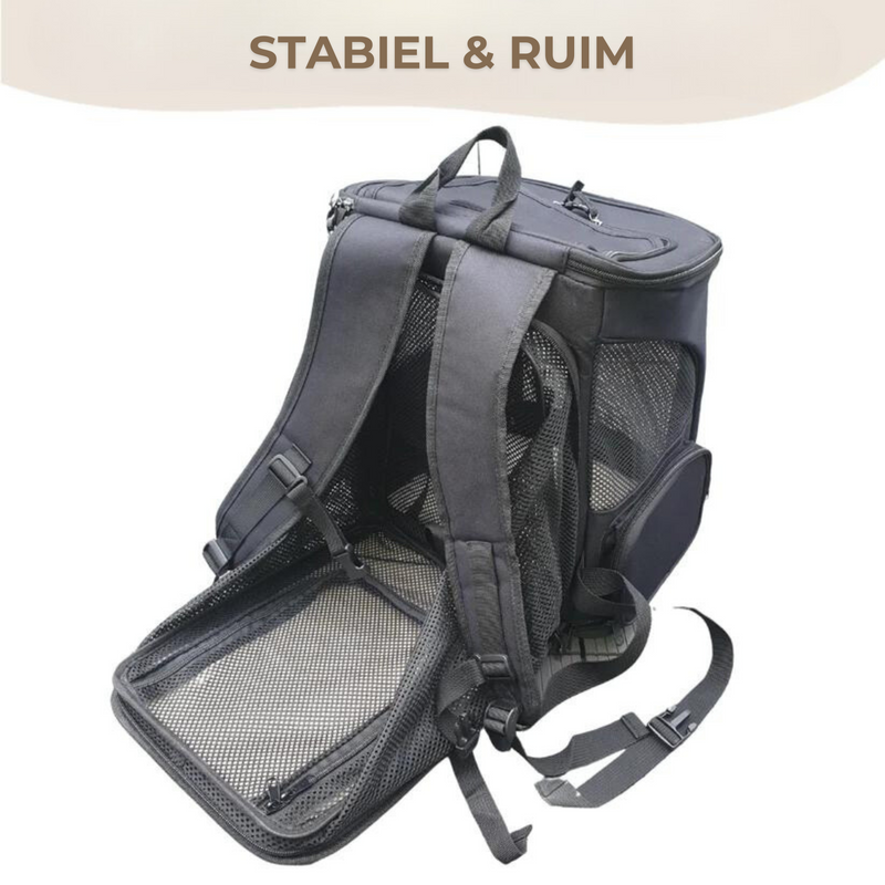 Belüfteter Rucksack Für Katzen -  Hikeva