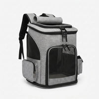 Belüfteter Rucksack Für Katzen -  Hikeva