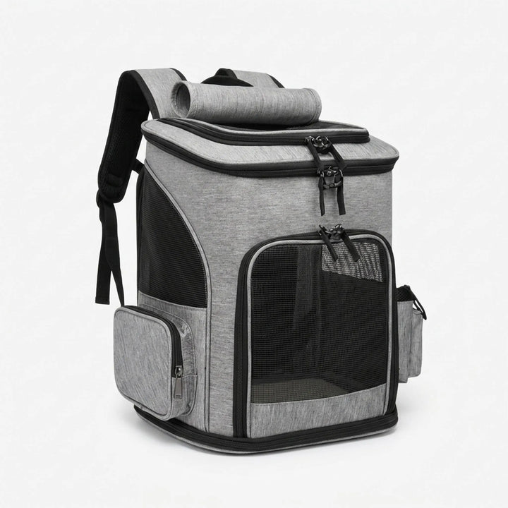 Belüfteter Rucksack Für Katzen -  Hikeva