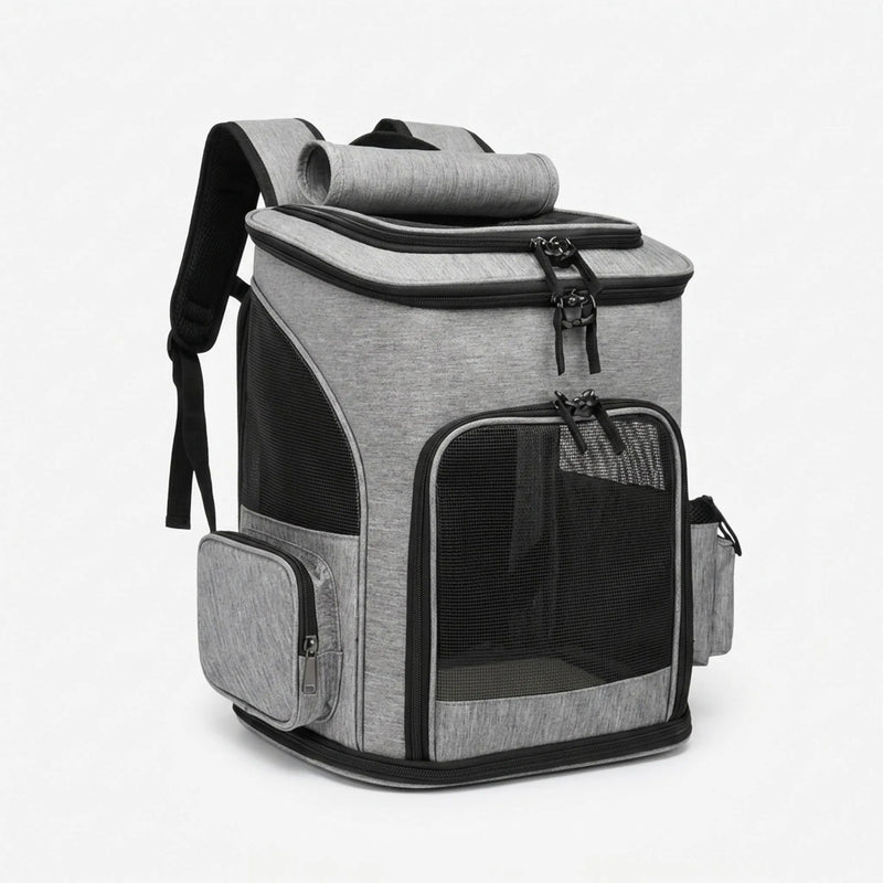 Belüfteter Rucksack Für Katzen -  Hikeva